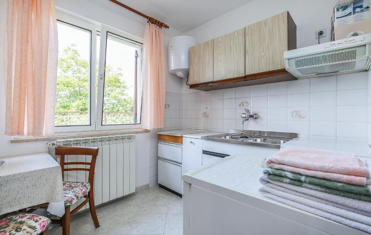 Ana Lägenhet Poreč Exteriör bild
